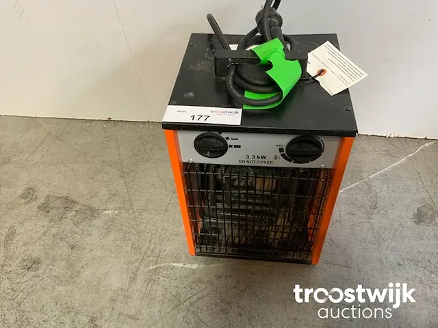 Heater - afbeelding 1 van  1