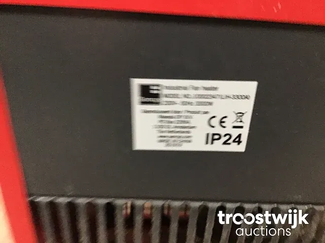 Heater - afbeelding 2 van  2