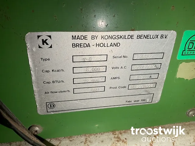 Heater - afbeelding 4 van  4