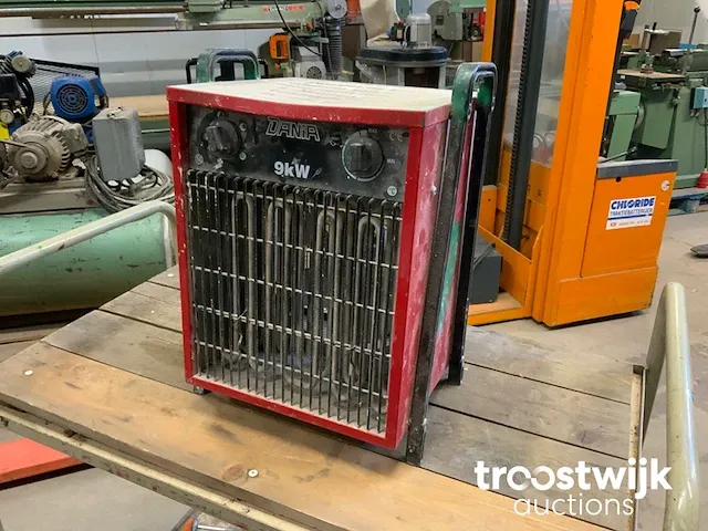 Heater - afbeelding 1 van  7