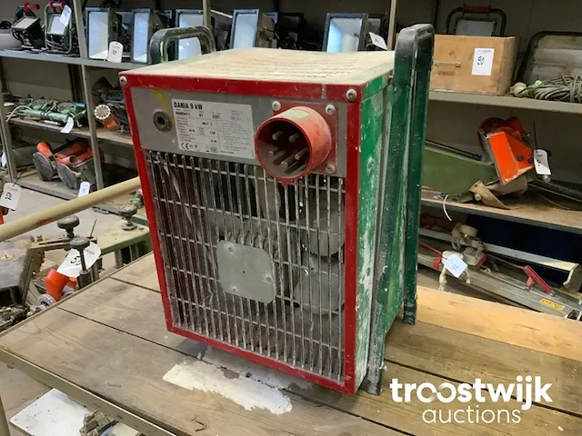 Heater - afbeelding 3 van  7