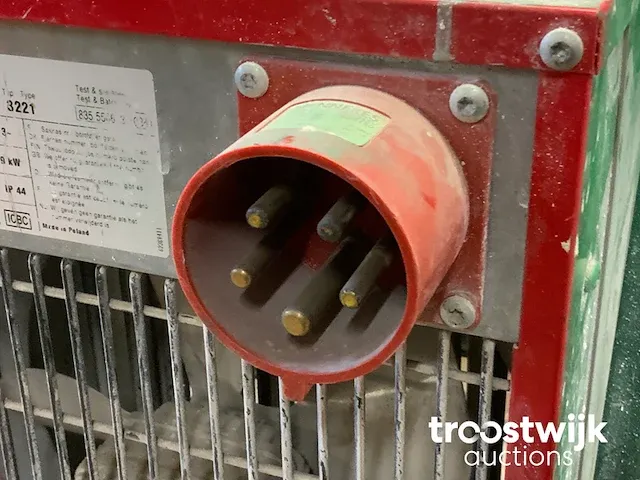 Heater - afbeelding 6 van  7