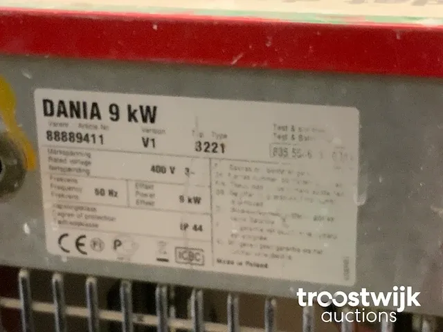 Heater - afbeelding 7 van  7
