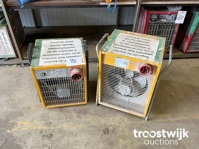 Heater - afbeelding 1 van  5