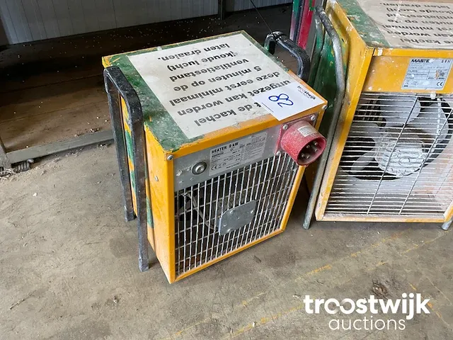 Heater - afbeelding 2 van  5