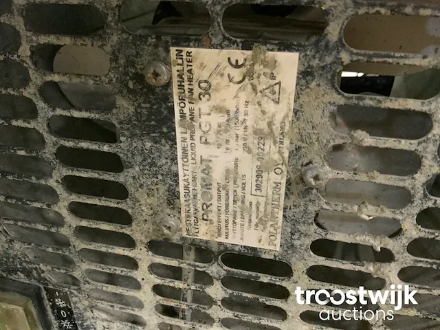 Heater - afbeelding 3 van  5