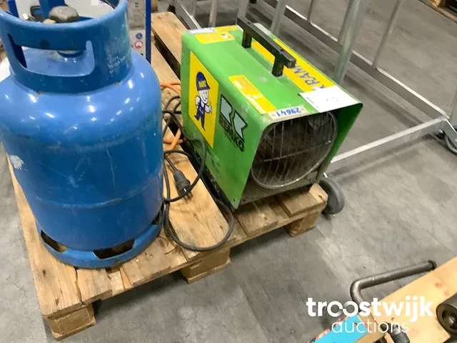 Heater - afbeelding 4 van  5