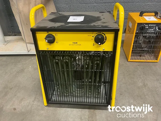 Heater - afbeelding 2 van  4
