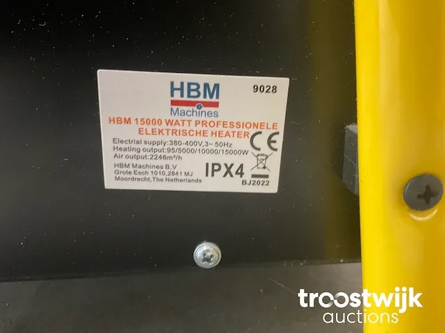 Heater - afbeelding 4 van  4