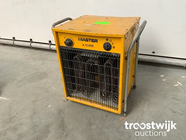 Heater - afbeelding 1 van  5