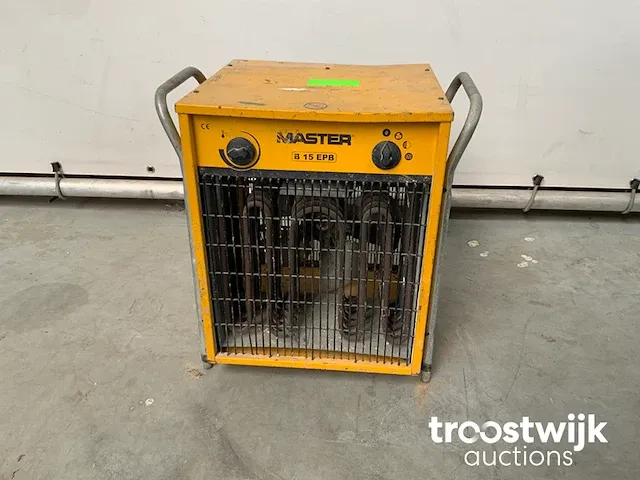 Heater - afbeelding 2 van  5