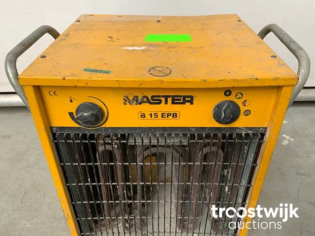 Heater - afbeelding 3 van  5