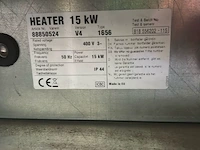 Heaters (3x) - afbeelding 9 van  9