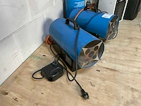 Heaters & haarden (5x) - afbeelding 2 van  8
