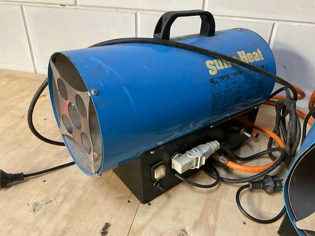 Heaters & haarden (5x) - afbeelding 3 van  8