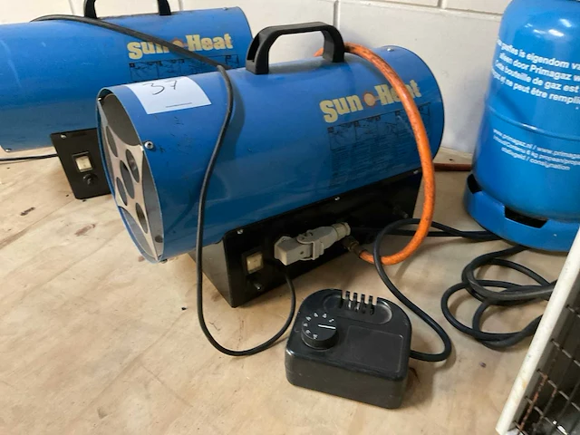 Heaters & haarden (5x) - afbeelding 4 van  8