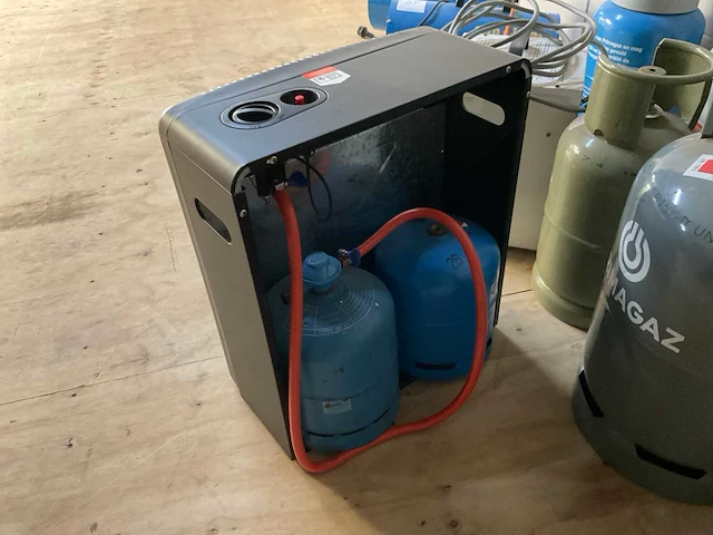 Heaters & haarden (5x) - afbeelding 7 van  8
