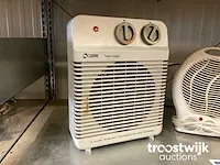 Heaters + lamp - afbeelding 2 van  5