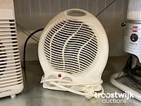 Heaters + lamp - afbeelding 3 van  5