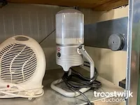 Heaters + lamp - afbeelding 4 van  5