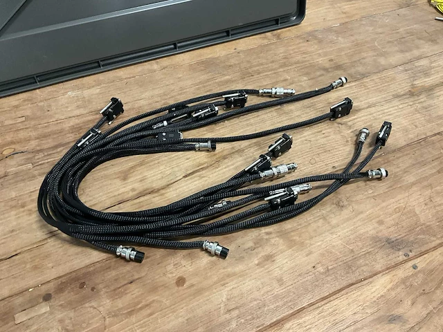 Heating bed kabel (10x) - afbeelding 1 van  3