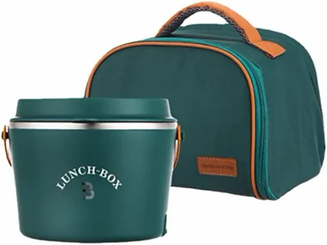 Heating bento box /lunchbox - afbeelding 1 van  4