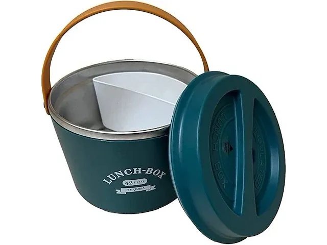 Heating bento box /lunchbox - afbeelding 3 van  4