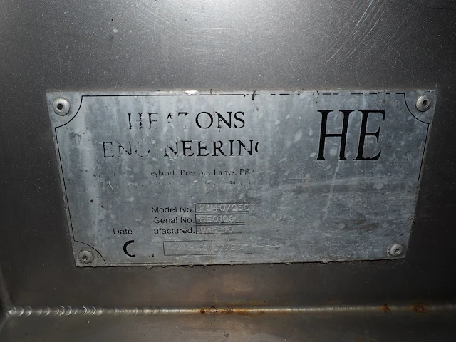 Heatons engineering - afbeelding 8 van  8