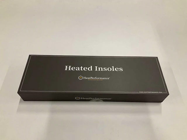 Heatperformance heated insoles maat l 42-44 - afbeelding 2 van  2