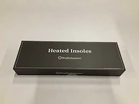 Heatperformance heated insoles maat l 42-44 - afbeelding 2 van  2