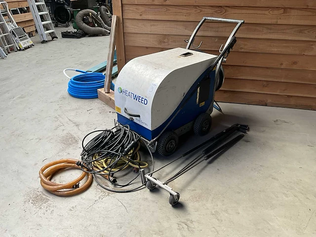 Heatweed mini series 14/6 onkruidbrander - afbeelding 1 van  11