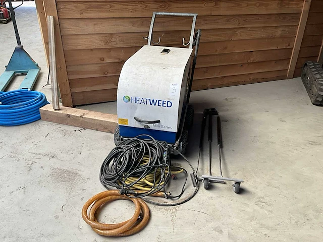 Heatweed mini series 14/6 onkruidbrander - afbeelding 4 van  11