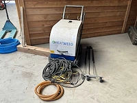 Heatweed mini series 14/6 onkruidbrander - afbeelding 4 van  11
