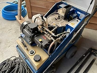 Heatweed mini series 14/6 onkruidbrander - afbeelding 5 van  11
