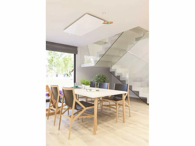 Heatxl paneel ecaros infrarood verwarming 750w (3x) - afbeelding 1 van  7