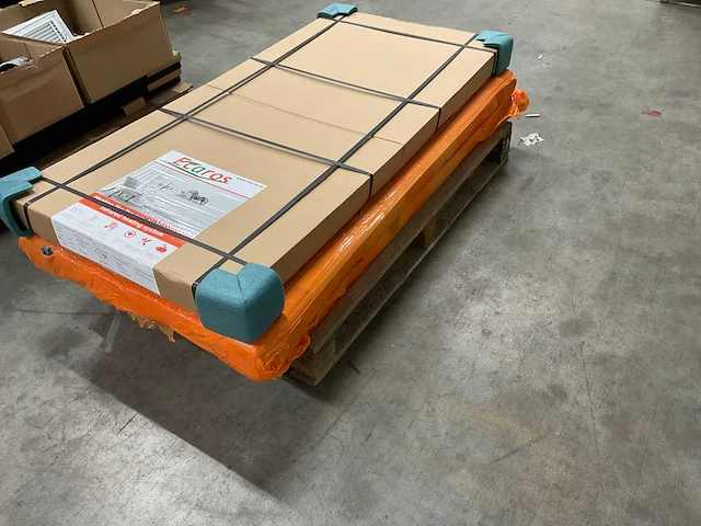 Heatxl paneel ecaros infrarood verwarming 750w (3x) - afbeelding 7 van  7