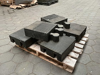 Heavy duty cable protector (6x) - afbeelding 1 van  5