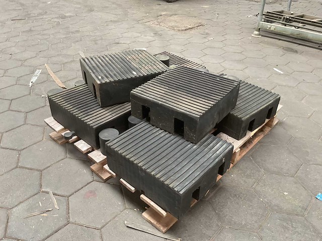 Heavy duty cable protector (6x) - afbeelding 2 van  5