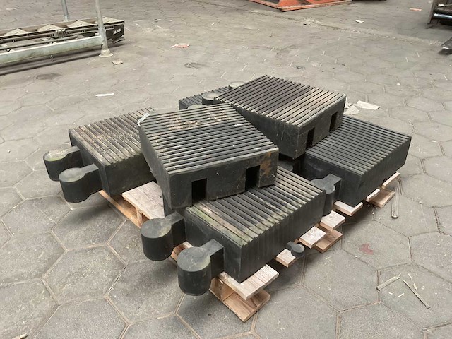 Heavy duty cable protector (6x) - afbeelding 3 van  5