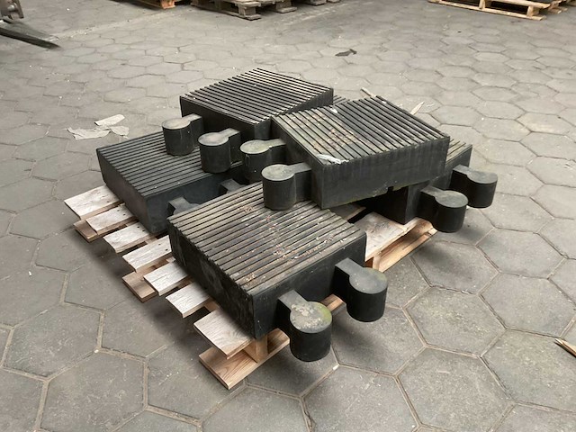 Heavy duty cable protector (6x) - afbeelding 4 van  5