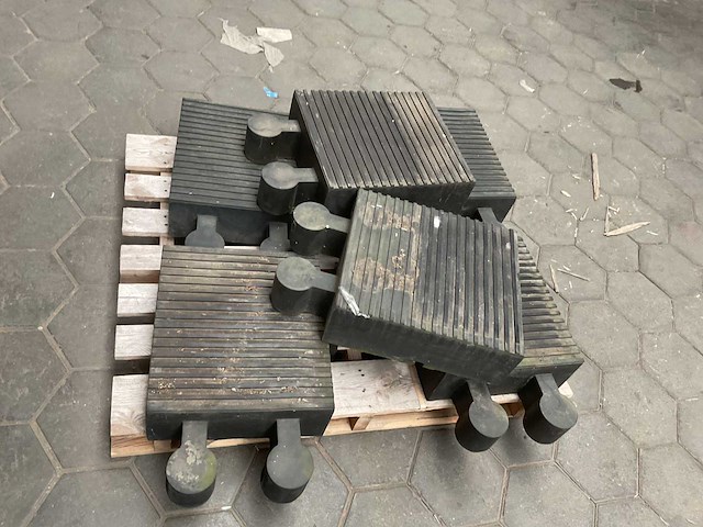 Heavy duty cable protector (6x) - afbeelding 5 van  5