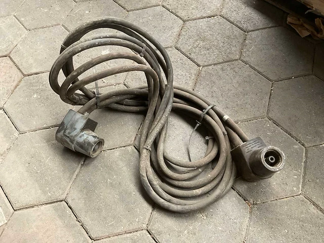 Heavy duty cable - afbeelding 1 van  2