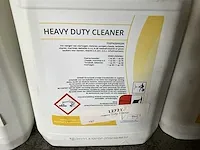 Heavy duty cleaner 5l (3x) - afbeelding 2 van  2