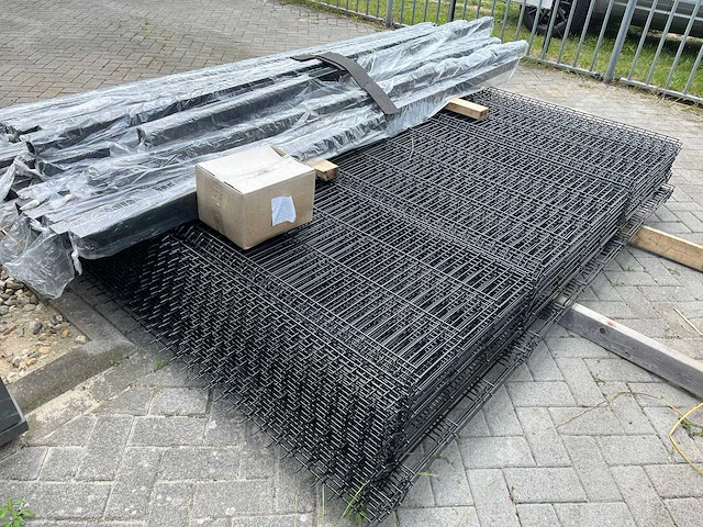 Heavy duty hekwerk 75 meter - afbeelding 1 van  5