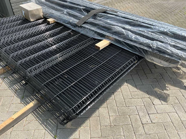 Heavy duty hekwerk 75 meter - afbeelding 2 van  5