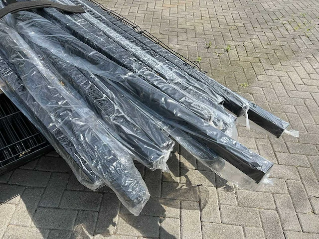 Heavy duty hekwerk 75 meter - afbeelding 4 van  5