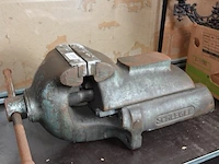 Heavy duty schlegel bankschroef - afbeelding 1 van  5