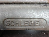 Heavy duty schlegel bankschroef - afbeelding 4 van  5