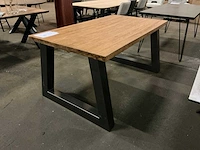 Heavy eetkamertafel - afbeelding 1 van  4