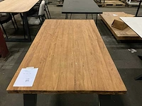Heavy eetkamertafel - afbeelding 3 van  4